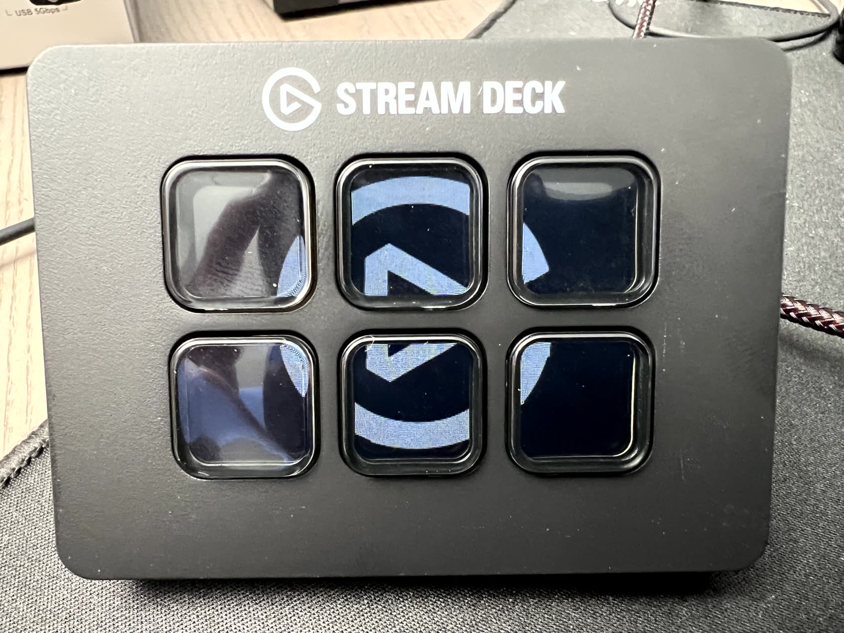 Stream Deck Mini Not Recognized by BTT - Bug Reports